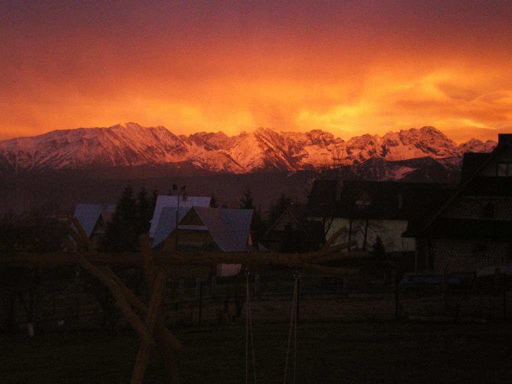 Pokoje Goscinne U Jaska Zab Oda fotoğraf