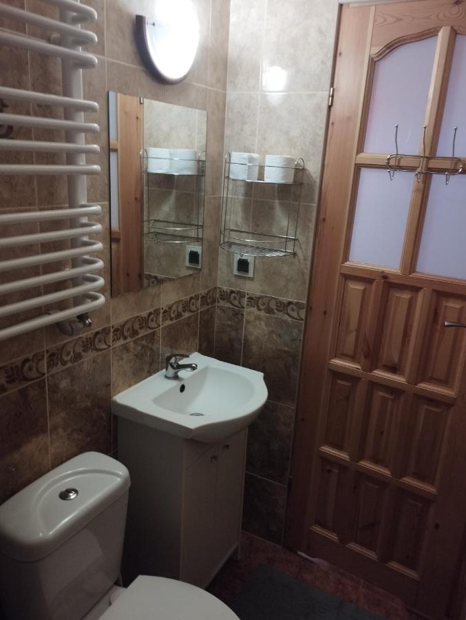 Pokoje Goscinne U Jaska Zab Dış mekan fotoğraf