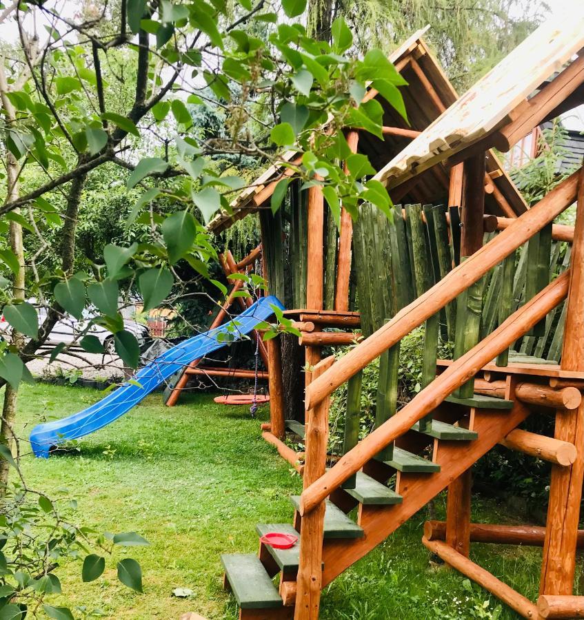 Pokoje Goscinne U Jaska Zab Dış mekan fotoğraf