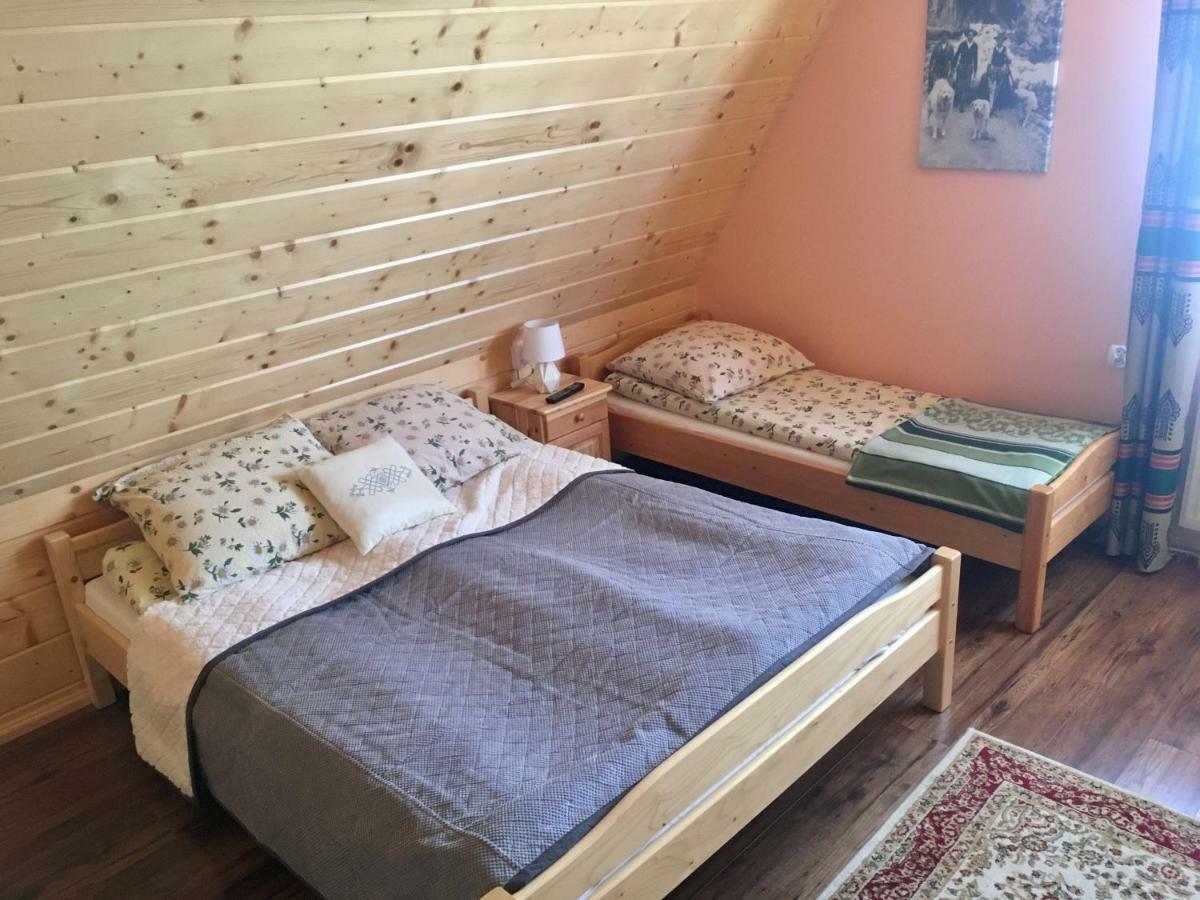 Pokoje Goscinne U Jaska Zab Dış mekan fotoğraf