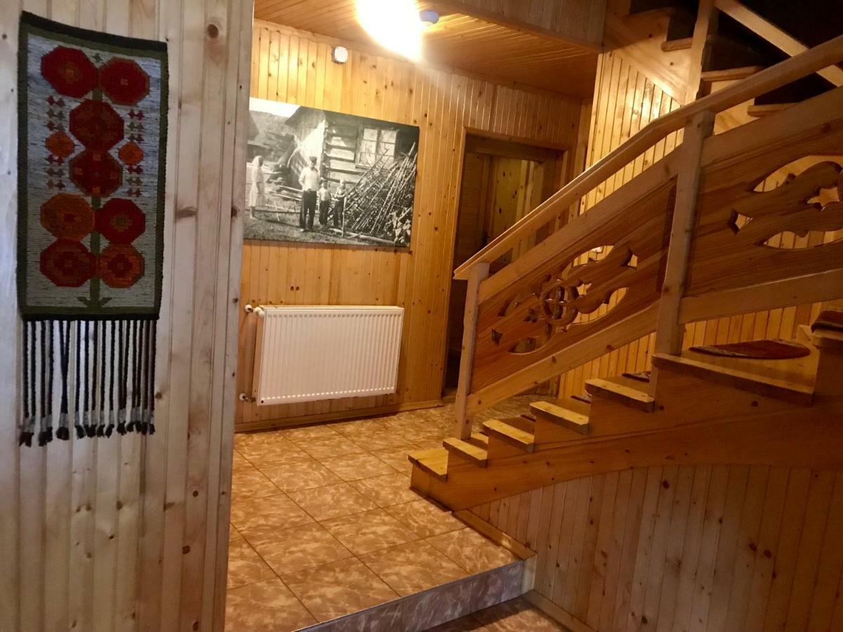 Pokoje Goscinne U Jaska Zab Dış mekan fotoğraf