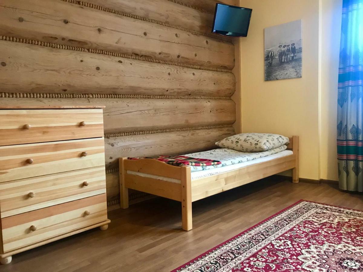 Pokoje Goscinne U Jaska Zab Dış mekan fotoğraf
