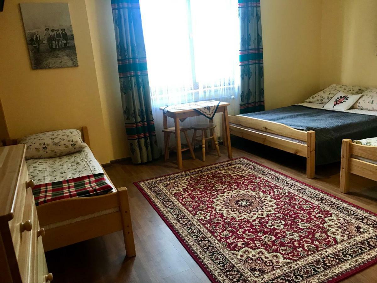 Pokoje Goscinne U Jaska Zab Dış mekan fotoğraf