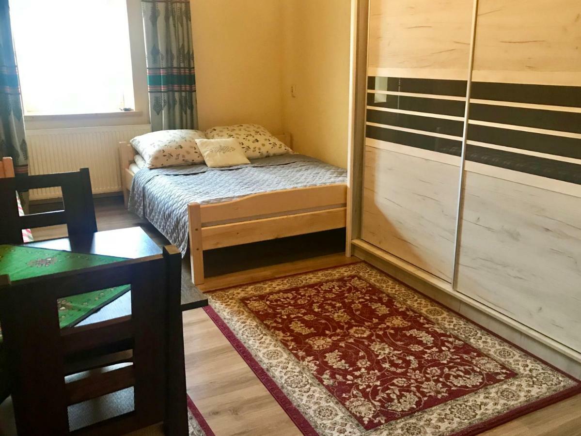 Pokoje Goscinne U Jaska Zab Dış mekan fotoğraf