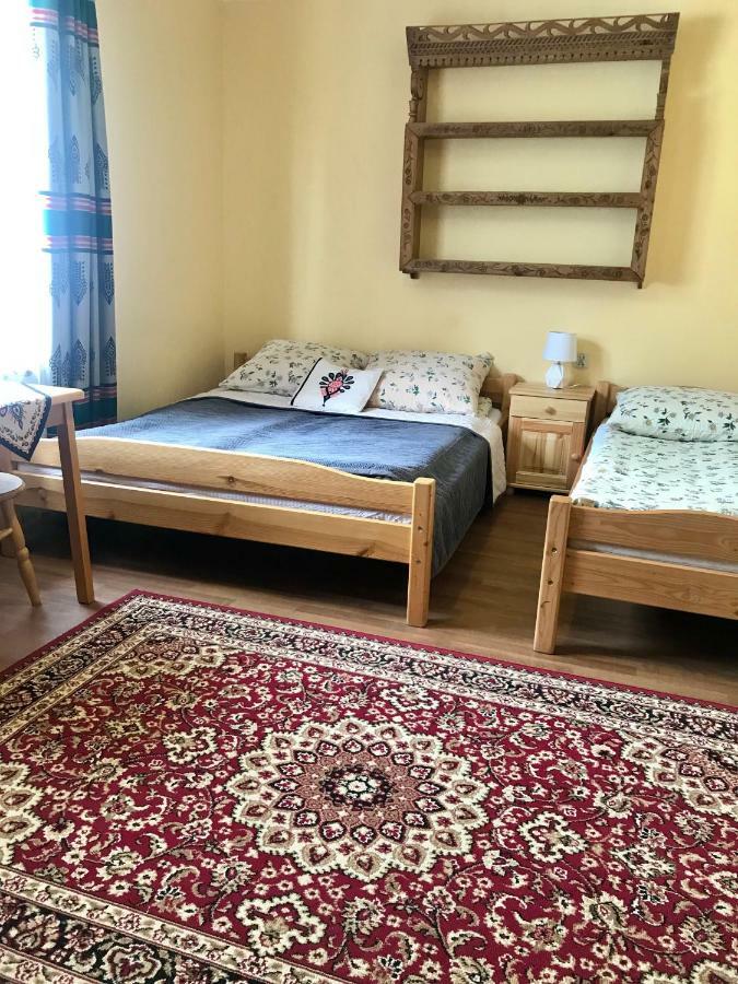 Pokoje Goscinne U Jaska Zab Dış mekan fotoğraf