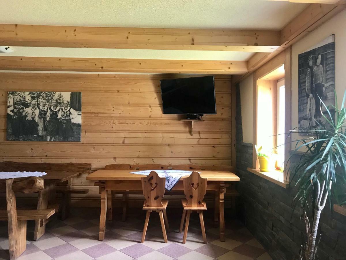 Pokoje Goscinne U Jaska Zab Dış mekan fotoğraf