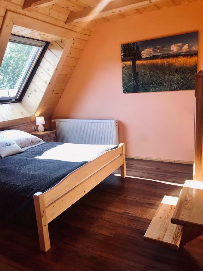 Pokoje Goscinne U Jaska Zab Dış mekan fotoğraf