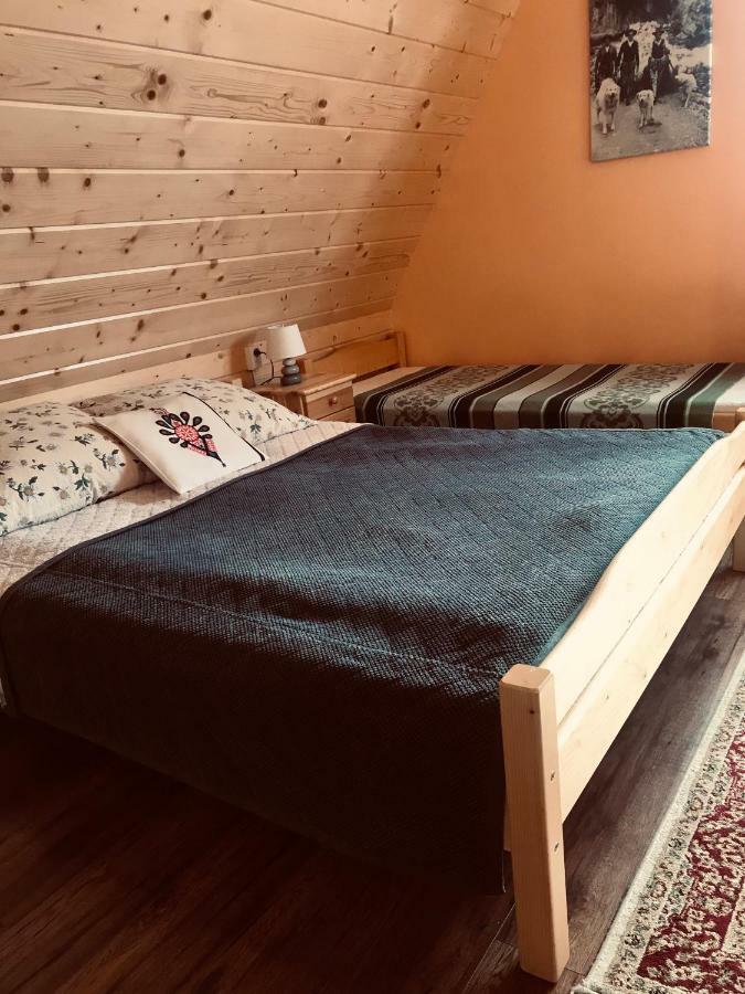 Pokoje Goscinne U Jaska Zab Dış mekan fotoğraf