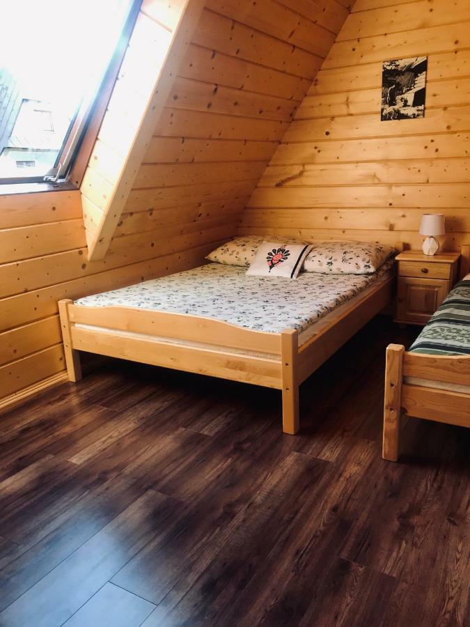 Pokoje Goscinne U Jaska Zab Dış mekan fotoğraf